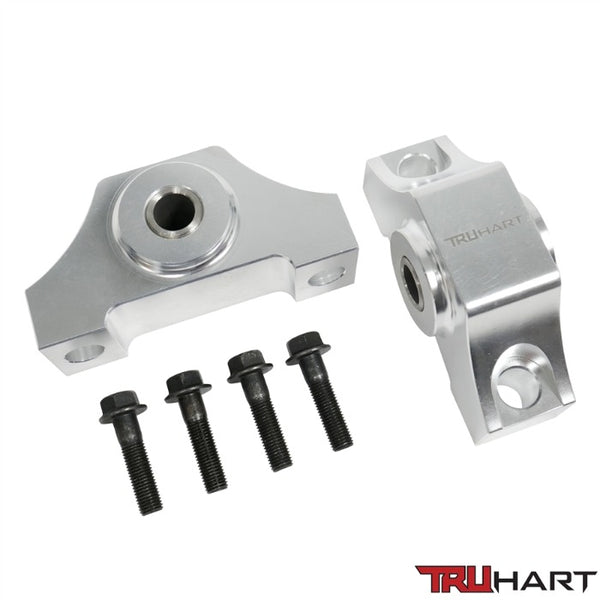 Truhart Solid Billet Torque Mounts Set - Acura Integra (1994-2001) / Honda Civic (1992-2000)