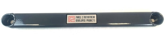 P2M REAR Lower Tie Bar Brace - Nissan 180sx 240sx S13 (1989-1994)