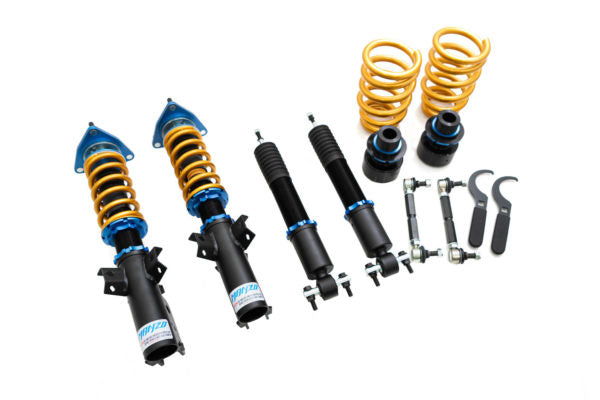 Manzo MZ Series Adjustable Coilovers - Ford Mustang (2015-2019)