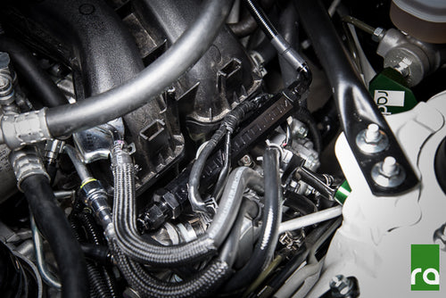 Radium Engineering Fuel Rail Plumbing Kit - Toyota 86 / Subaru BRZ / Scion FR-S FA20 New