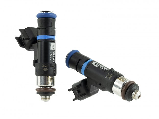 Grams Performance 750cc Fuel Injectors - Honda & Acura B / D/ F / H Series (Excl. D17)