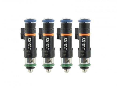 Grams Performance 1000cc Fuel Injectors - Honda & Acura B / D/ F / H Series