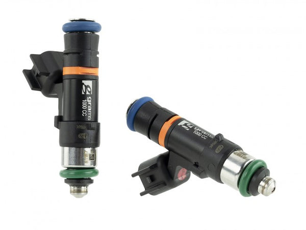 Grams Performance 1000cc Fuel Injectors - Honda & Acura B / D/ F / H Series
