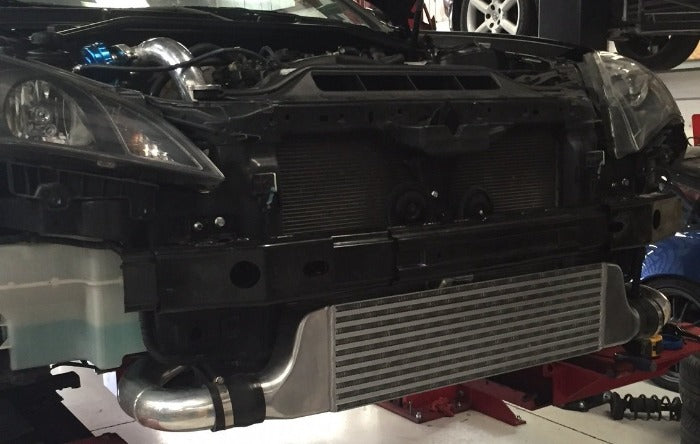 IS-GEN20ICKIT - ISR Front Mount Intercooler FMIC Kit - Genesis Coupe 2.0T (2009-2012)