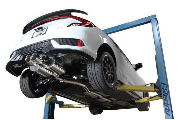 GReddy Supreme SP Cat-Back Exhaust System - Honda Civic Si Coupe (2017-2021)