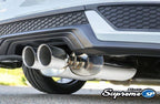 GReddy Supreme SP Cat-Back Exhaust System - Honda Civic Si Coupe (2017-2021)