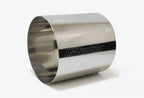 GReddy Revolution RS 4.5" SS Exhaust Tip - 115mm Diameter/120mm Length