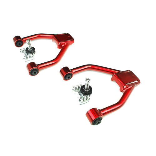 GSP Godspeed Project - Lexus IS F (XE20) 2008-14 Adjustable Front Upper Camber Arms With Ball Joints