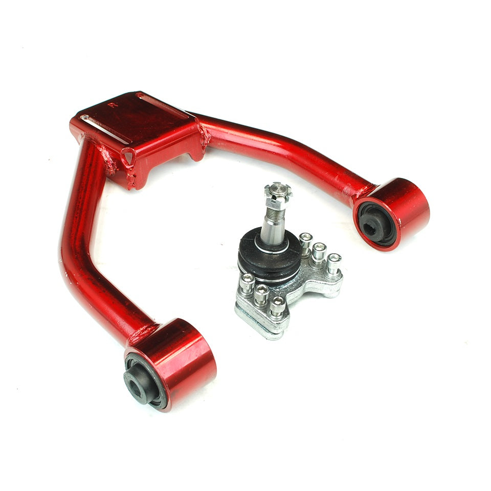 GSP Godspeed Project - Lexus IS F (XE20) 2008-14 Adjustable Front Upper Camber Arms With Ball Joints