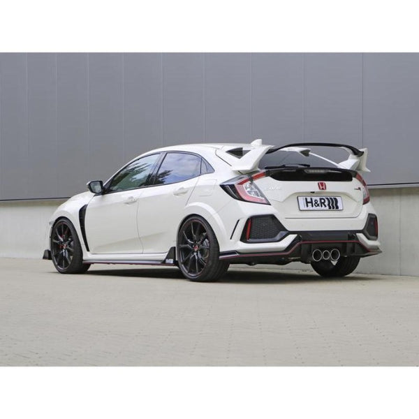 H&R Sport Performance Lowering Coil Springs - Honda Civic Type R FK8 (2017+)