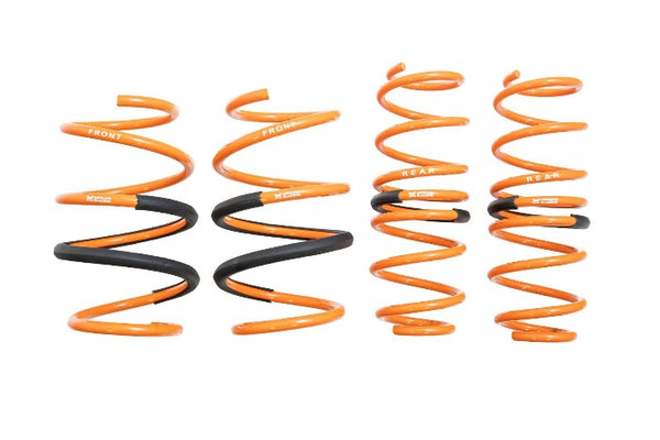 Megan Racing Performance Lowering Springs - Honda Civic & Si Models (2022+)