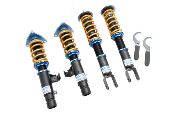 Manzo MZ Series Adjustable Coilovers - Honda Accord (2013-2017)