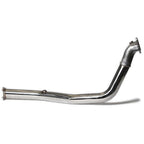 Invidia Performance 76mm Divorced Wastegate w/ Twin O2 Bungs - Subaru WRX & STI (2008-2014)