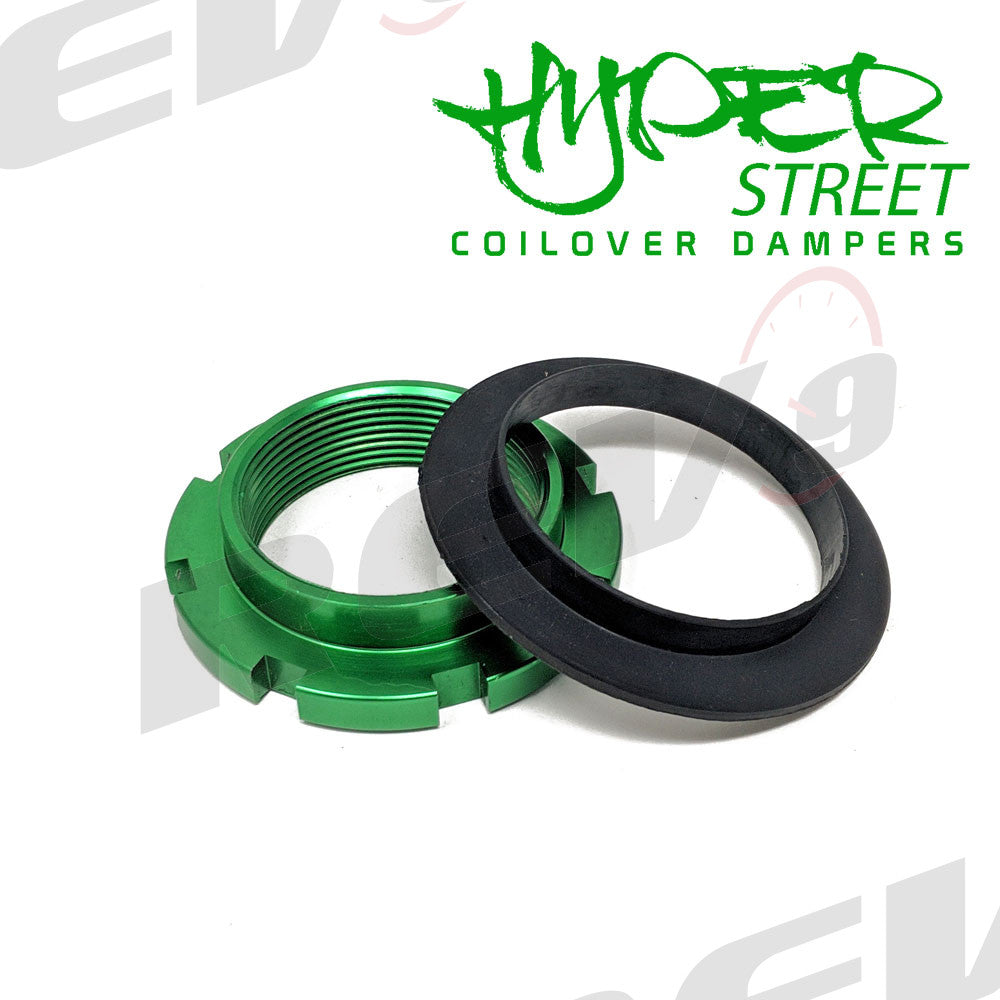 Rev9 Hyper Street 2 Coilovers Spring Seat Ring And Thrust Washers