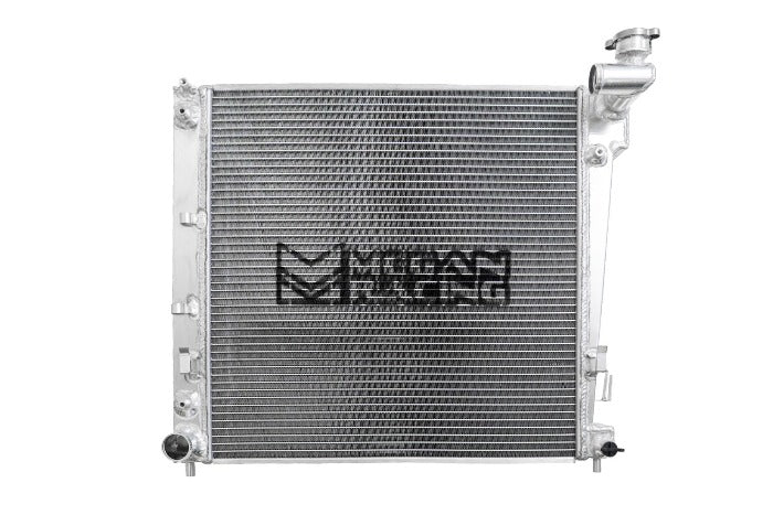 MR-RT-HYS11T - Megan Racing Performance Triple Pass Aluminum Radiator - Hyundai Sonata 2.0L Turbo (2011-2014)