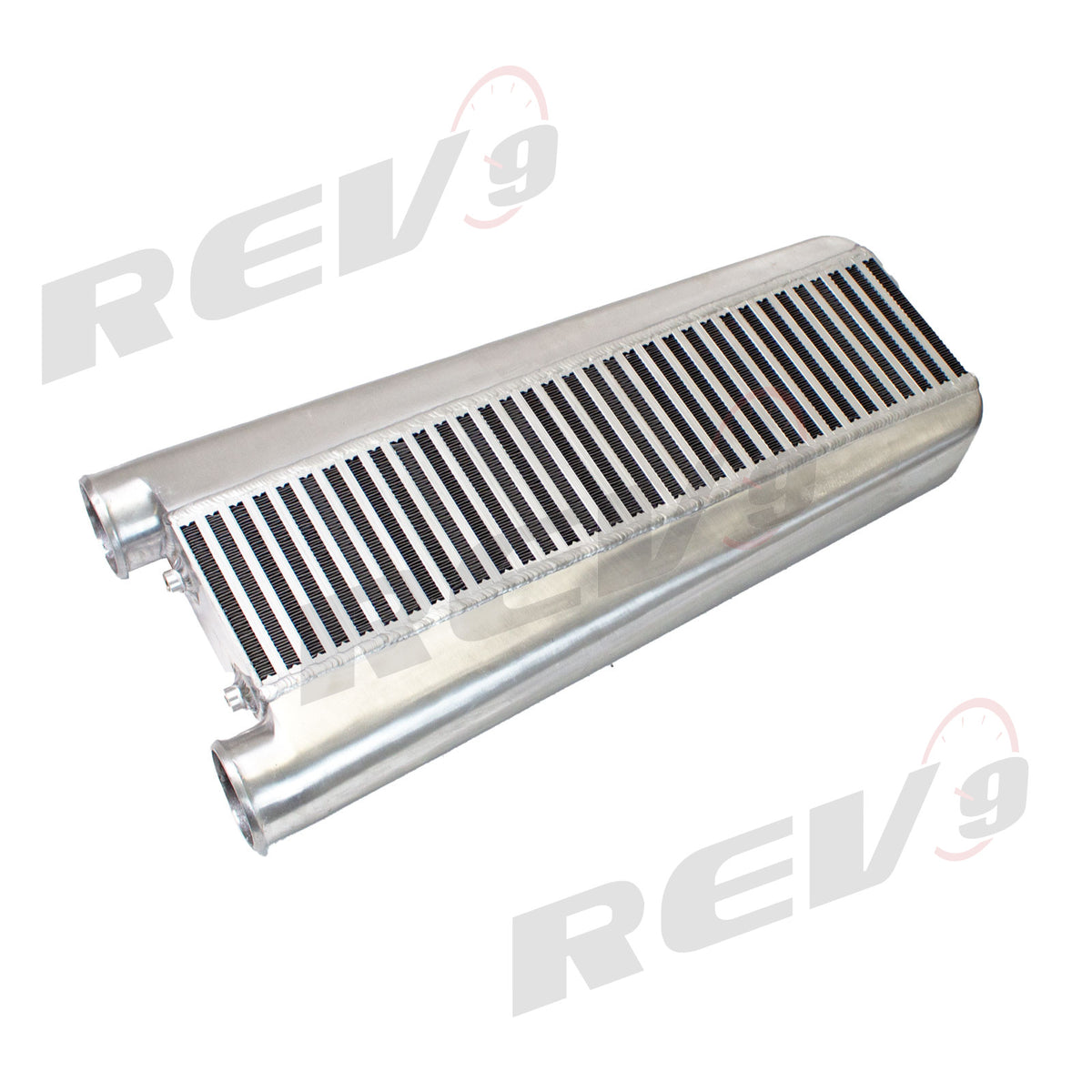 Rev9 Spec-A Type 2 Aluminum Intercooler Bar And Plate - Universal