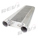 Rev9 Spec-A Type 2 Aluminum Intercooler Bar And Plate Design - Universal
