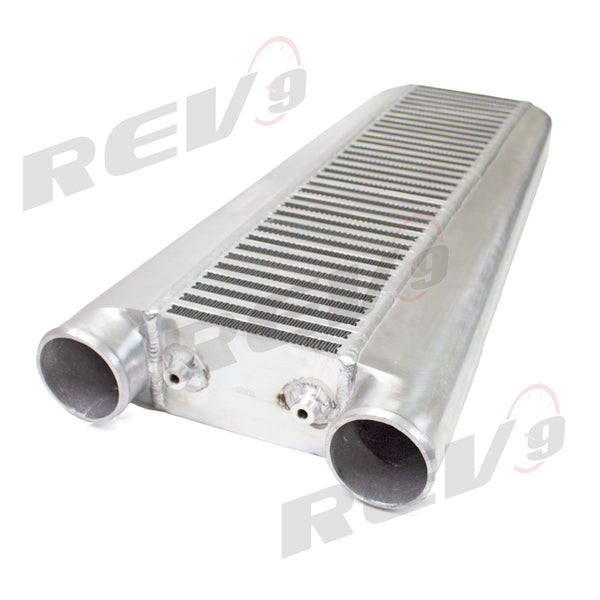 IC030 Rev9 SpecA Type 2 Aluminum Intercooler Bar And Plate Design Universal Circuit Spec R