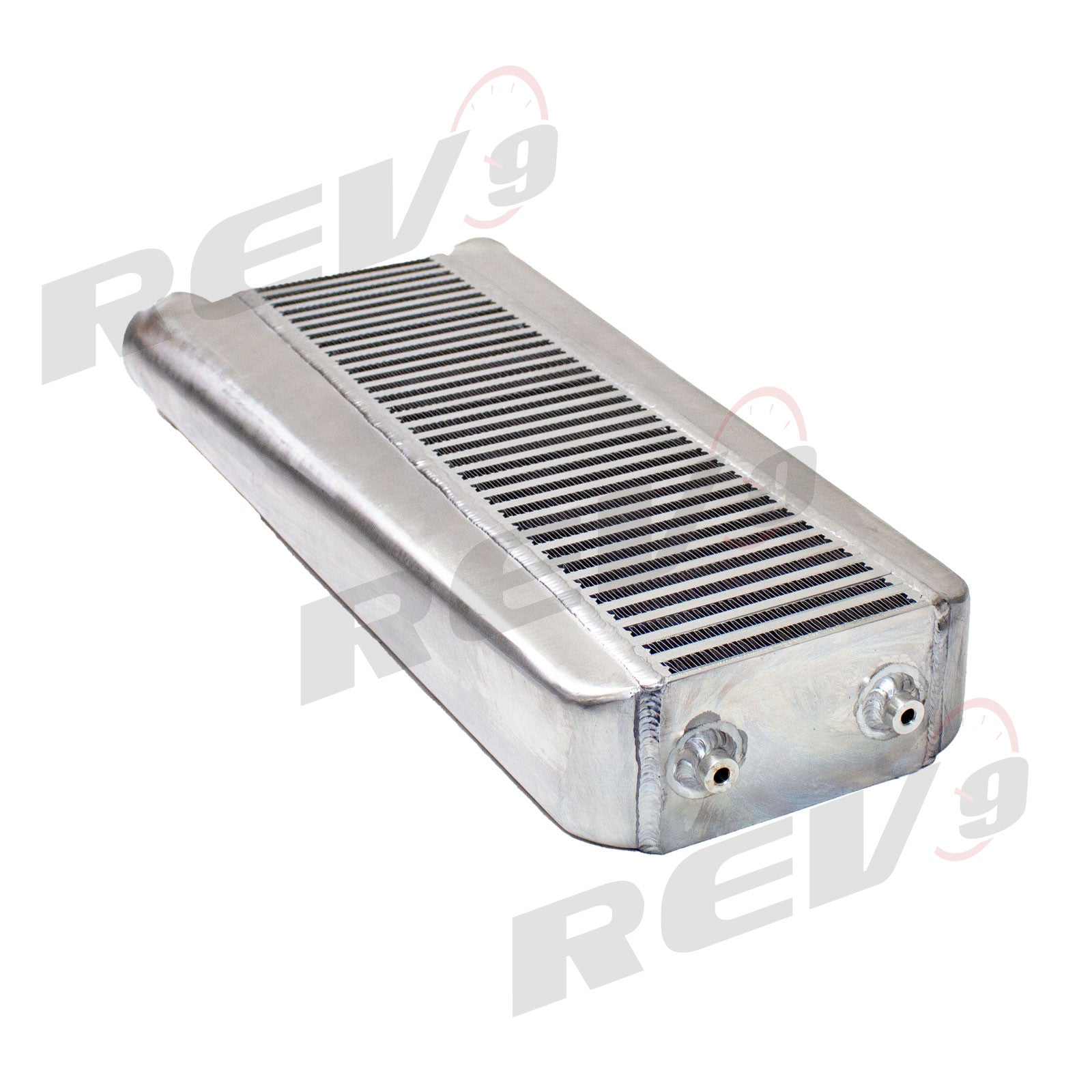 IC030 Rev9 SpecA Type 2 Aluminum Intercooler Bar And Plate Design Universal Circuit Spec R