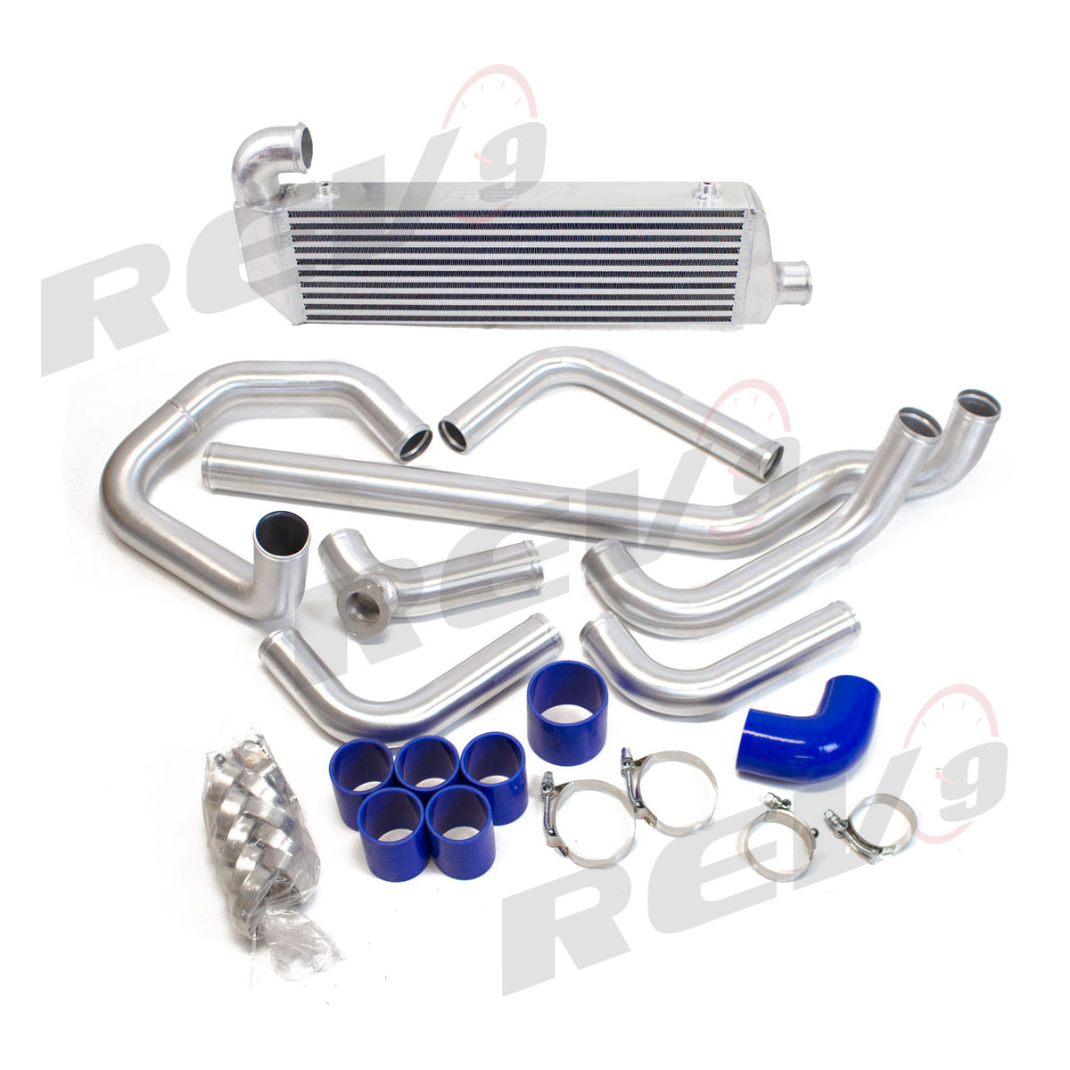 Rev9 Front-Mount Intercooler Kit FMIC - Acura RSX & Type S DC5 (02-06)