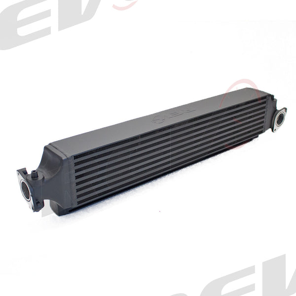 Rev9 Power Black FMIC Front Mount Intercooler - Honda Civic & Si 1.5L Turbo (2016+)