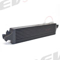 Rev9 Power Black FMIC Front Mount Intercooler - Honda Civic & Si 1.5L Turbo (2016-2021)