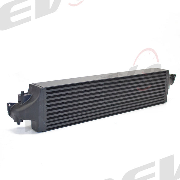 Rev9 Power Black FMIC Front Mount Intercooler - Honda Civic & Si 1.5L Turbo (2016+)