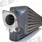 Rev9 Power Black FMIC Front Mount Intercooler - Honda Civic & Si 1.5L Turbo (2016-2021)