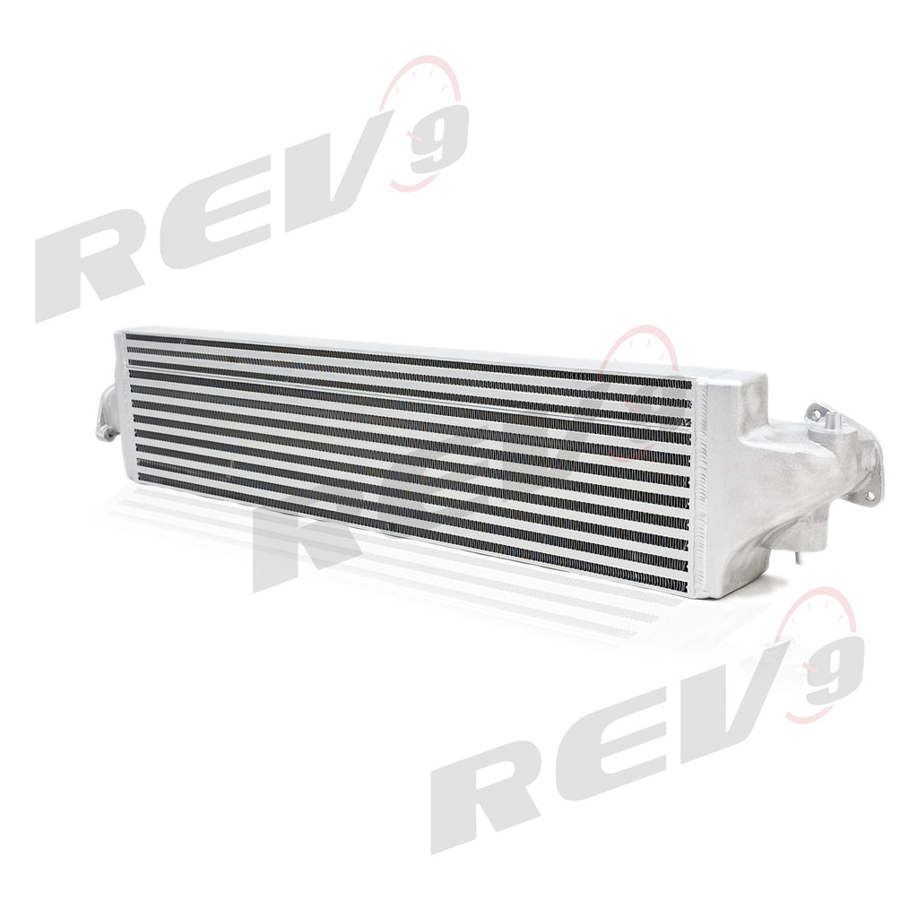 Rev9 Power FMIC Front Mount Intercooler - Honda Civic & Si 1.5L Turbo (2016-2021)
