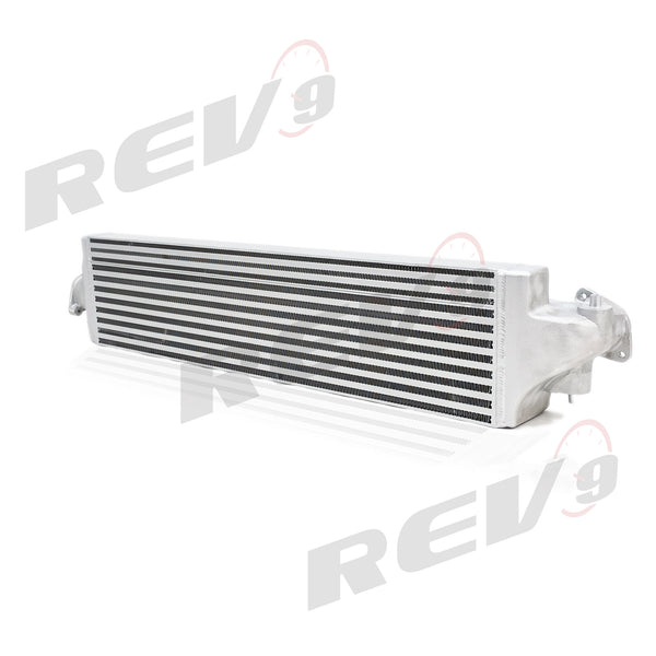 Rev9 Power FMIC Front Mount Intercooler - Honda Civic & Si 1.5L Turbo (2016+)