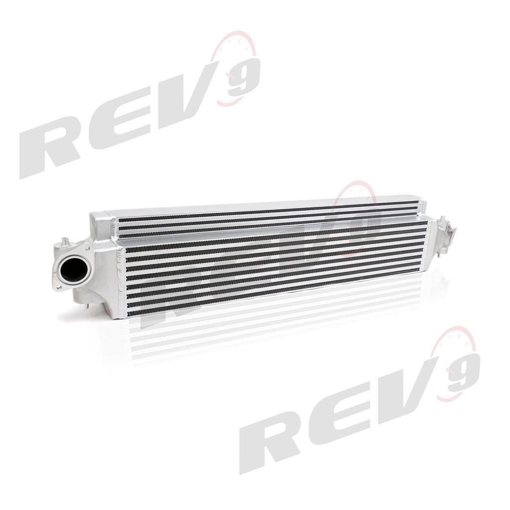 Rev9 Power FMIC Front Mount Intercooler - Honda Civic & Si 1.5L Turbo (2016-2021)