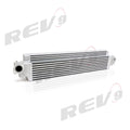 Rev9 Power FMIC Front Mount Intercooler - Honda Civic & Si 1.5L Turbo (2016-2021)