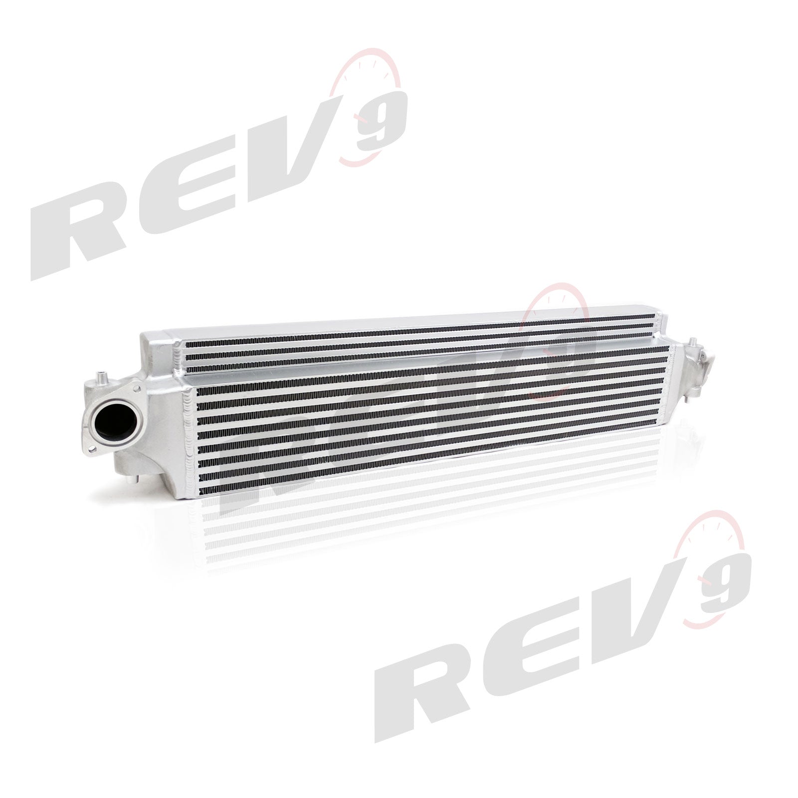 Rev9 Power FMIC Front Mount Intercooler - Honda Civic & Si 1.5L Turbo (2016-2021)