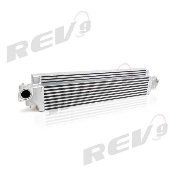 Rev9 Power FMIC Front Mount Intercooler - Honda Civic & Si 1.5L Turbo (2016+)