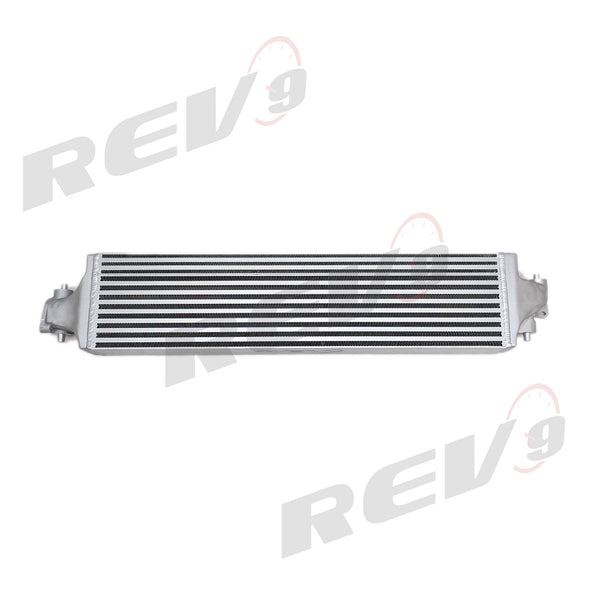 Rev9 Power FMIC Front Mount Intercooler - Honda Civic & Si 1.5L Turbo (2016+)