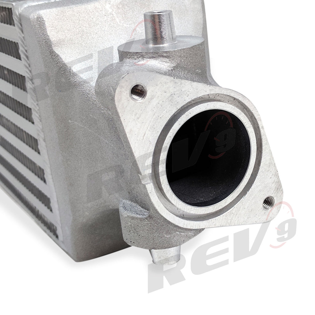 Rev9 Power FMIC Front Mount Intercooler - Honda Civic & Si 1.5L Turbo (2016-2021)