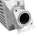 Rev9 Power FMIC Front Mount Intercooler - Honda Civic & Si 1.5L Turbo (2016-2021)