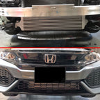 Rev9 Power FMIC Front Mount Intercooler - Honda Civic & Si 1.5L Turbo (2016-2021)