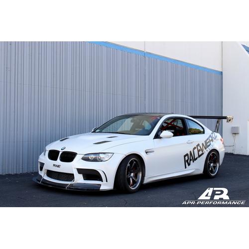 APR Performance Carbon Fiber GT-250 / GT250 Adjustable Wing 67" - BMW E92 M3 Coupe (2008-2011)