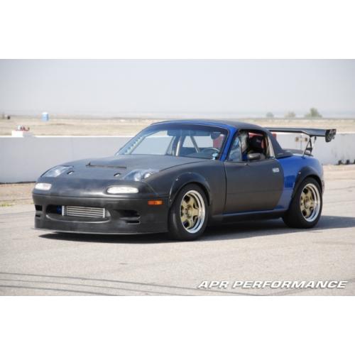 APR Performance Carbon Fiber GTC-200 Adjustable Wing Spoiler 60.5" - Mazda Miata MX-5 NA NB (1990-2005)