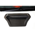 APR Performance Carbon Fiber Factory Hood Scoop - Honda Civic Type R FK8 (2017-2021)