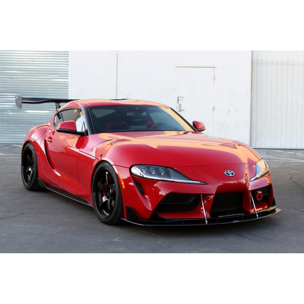 APR Performance Carbon Fiber GTC-300 Spoiler Wing 61" - Toyota Supra A90 (2019+)