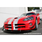APR Performance Carbon Fiber Front Canards Set - Dodge Viper SRT-10 (2003-2010)