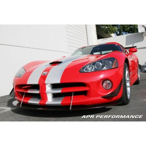 APR Performance Carbon Fiber Front Canards Set - Dodge Viper SRT-10 (2003-2010)