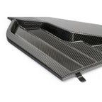 APR Performance Carbon Fiber Engine Bay Panel Covers Set- Chevrolet Corvette C8 (2020+)