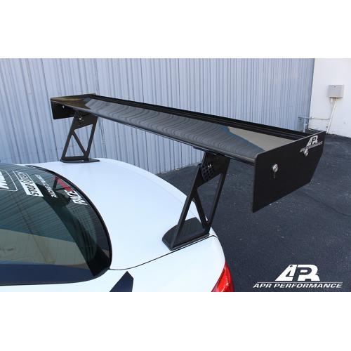 APR Performance Carbon Fiber GT-250 / GT250 Adjustable Wing 67" - BMW E92 M3 Coupe (2008-2011)