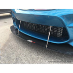 APR Carbon Fiber Front Splitter - BMW M2 (F87) 2016-2021