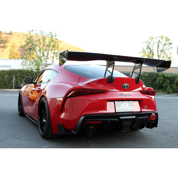 APR Performance Carbon Fiber GTC-300 Spoiler Wing 61" - Toyota Supra A90 (2019+)