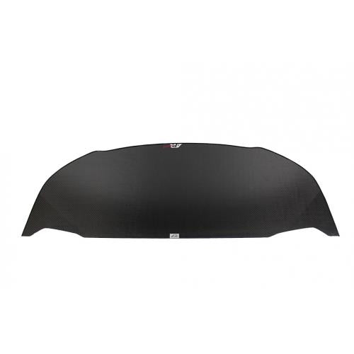 APR Performance Carbon Fiber Front Wind Splitter w/ Support Rods - Subaru WRX & STi (2011-2014)