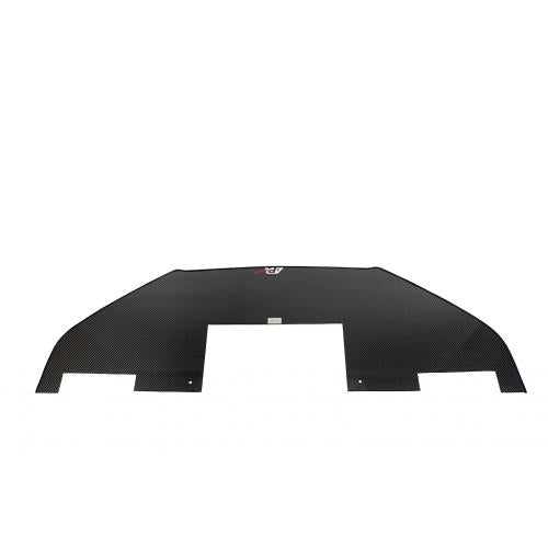 APR Performance Carbon Fiber Wind Splitter w/ Support Rods - Subaru BRZ (2017-2020)